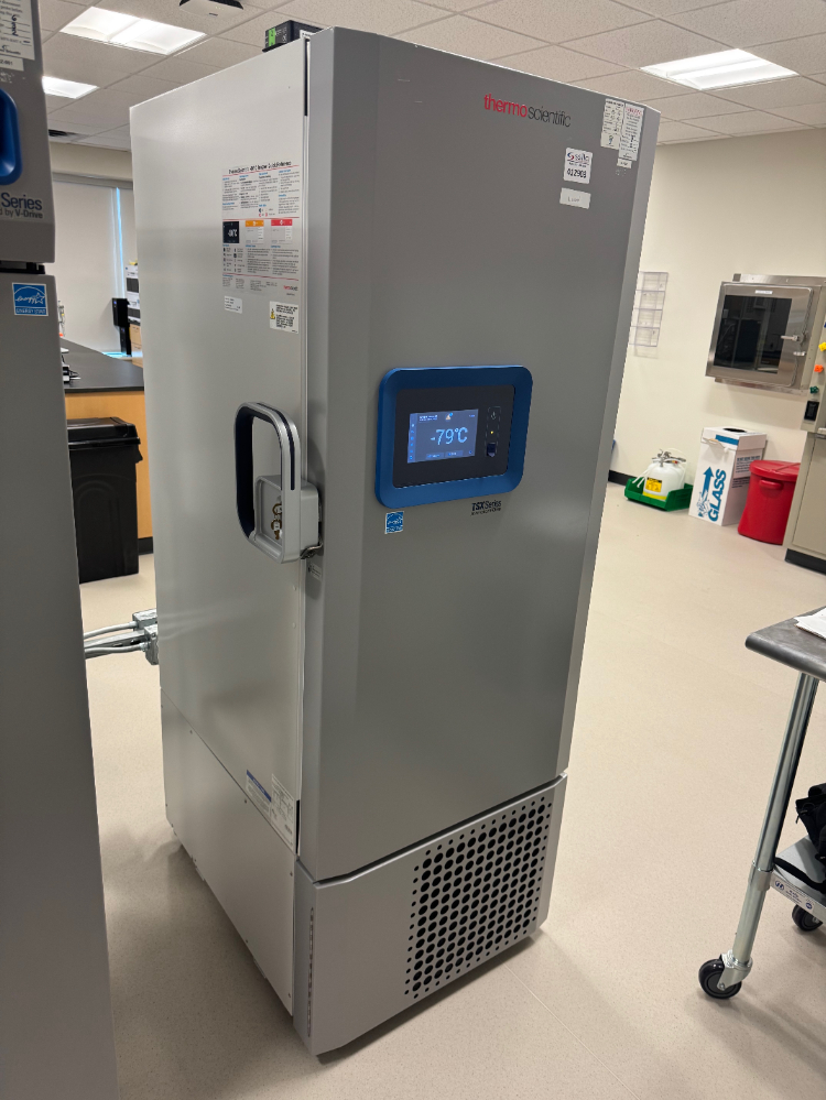 Image of Thermo TSX -80C Ultra Low Temp Freezer